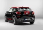 Mini Paceman JCW 2012 года